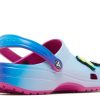 Palace x Rapha x Classic Clog „Vzdělání na prvním místě“