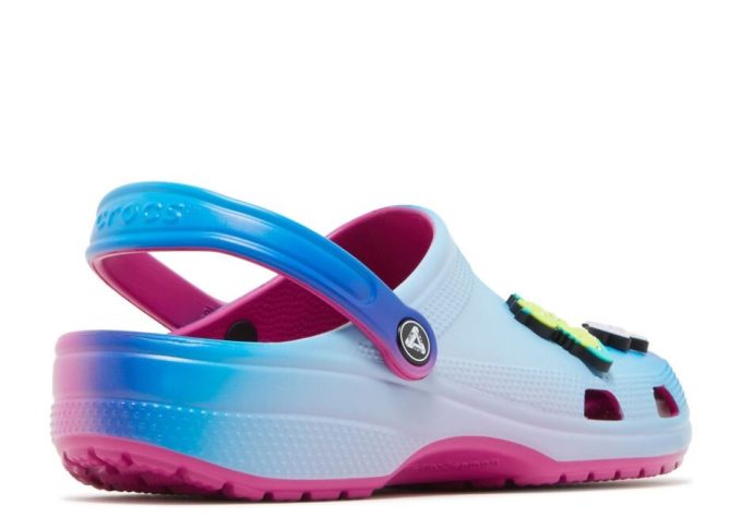 Palace x Rapha x Classic Clog „Vzdělání na prvním místě“