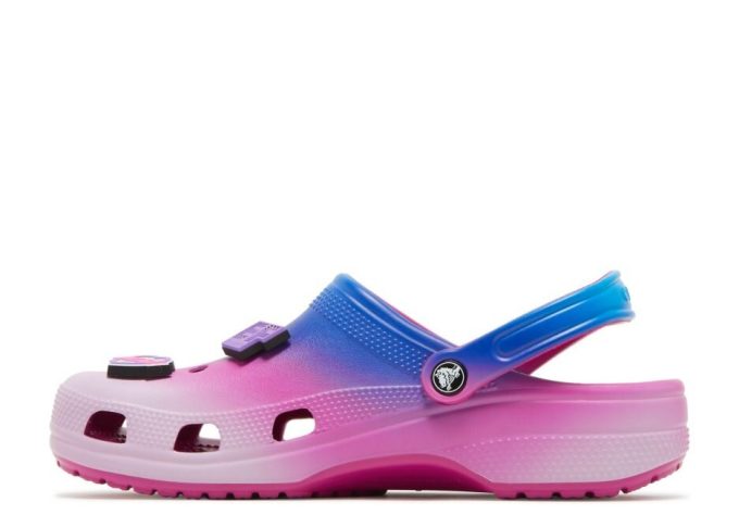Palace x Rapha x Classic Clog „Vzdělání na prvním místě“