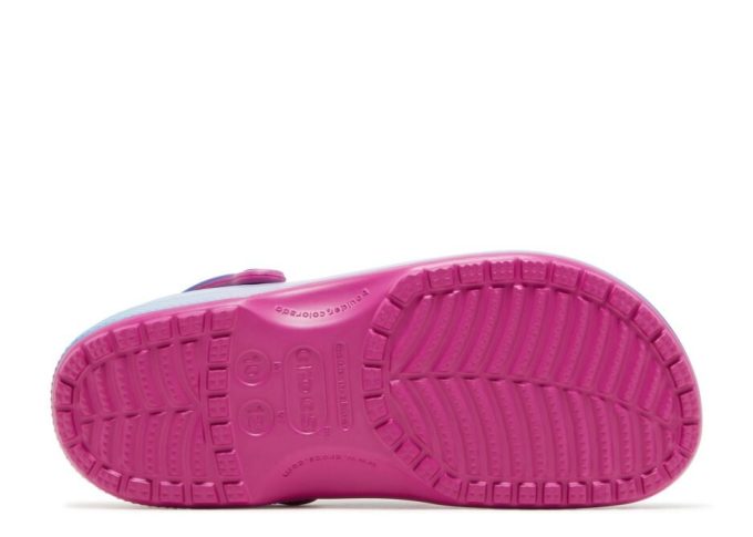Palace x Rapha x Classic Clog „Vzdělání na prvním místě“