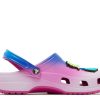 Palace x Rapha x Classic Clog „Vzdělání na prvním místě“