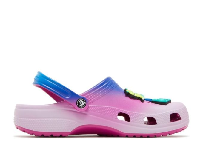 Palace x Rapha x Classic Clog „Vzdělání na prvním místě“