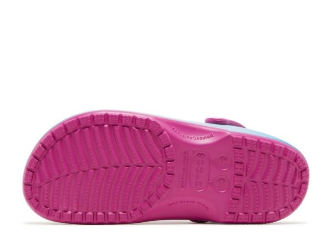Palace x Rapha x Classic Clog „Vzdělání na prvním místě“