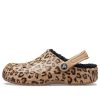 Pantofle Crocs Baya Clog Leopard Print 205975-98R