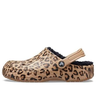 Pantofle Crocs Baya Clog Leopard Print 205975-98R