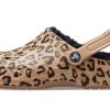 Pantofle Crocs Baya Clog Leopard Print 205975-98R