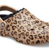 Pantofle Crocs Baya Clog Leopard Print 205975-98R