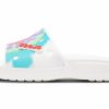 Pantofle Crocs Classic Tie Dye Pattern Multi-Color 206520-6SN
