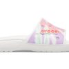 Pantofle Crocs Classic Tie Dye Pattern Multi-Color 206520-6SN