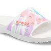 Pantofle Crocs Classic Tie Dye Pattern Multi-Color 206520-6SN