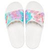 Pantofle Crocs Classic Tie Dye Pattern Multi-Color 206520-6SN