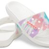 Pantofle Crocs Classic Tie Dye Pattern Multi-Color 206520-6SN