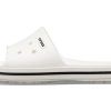 Pantofle Crocs Crocband bílé 205733-103