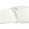 Pantofle Crocs Crocband bílé 205733-103