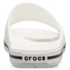 Pantofle Crocs Crocband bílé 205733-103