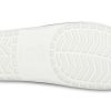 Pantofle Crocs Crocband bílé 205733-103