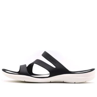 Pantofle Crocs (WMNS) Swiftwater Sports 203998-066