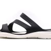 Pantofle Crocs (WMNS) Swiftwater Sports 203998-066