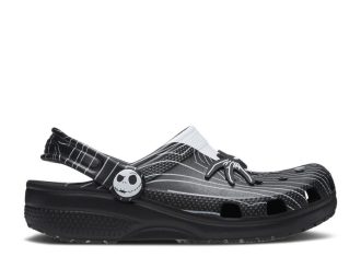 Nightmare Before Christmas x Classic Clog TD „Jack Skellington’s Suit“