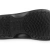 Ploché žabky Crocs Baya černé 11999-001