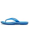 Plážové žabky Crocs Crocband Bright Blue 11033-4KG