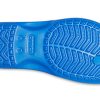 Plážové žabky Crocs Crocband Bright Blue 11033-4KG