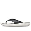 Plážové žabky Crocs LiteRide Black Grey „Black Grey“ 205182-05M