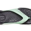 Plážové žabky Crocs LiteRide Mint Green 205182-3TP