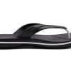 Plážové žabky Crocs Unisex černé 11033-001