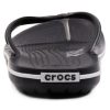 Plážové žabky Crocs Unisex černé 11033-001