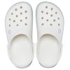 Plážové bílé sandály Crocs Sports Fashion 206829-100