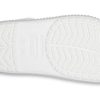 Plážové bílé sandály Crocs Sports Fashion 206829-100