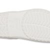Plážové bílé sandály Crocs (WMNS) 205434-143