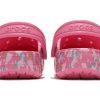 Plážová bota Crocs (PS) Classic Clog Beach Rose Pink 207017-669