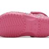 Plážová bota Crocs (PS) Classic Clog Beach Rose Pink 207017-669