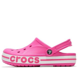 Plážová bota Crocs růžová 205089-6QQ