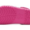Plážová bota Crocs růžová 205089-6QQ