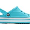 Plážová bota Crocs Unisex modrá 205089-4SL
