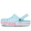 Plážové boty Crocs Bayaband Clog ledově modré Unisex 205089-4JF