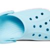 Plážové boty Crocs Bayaband Clog ledově modré Unisex 205089-4JF