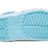 Plážové boty Crocs Bayaband Clog ledově modré Unisex 205089-4JF