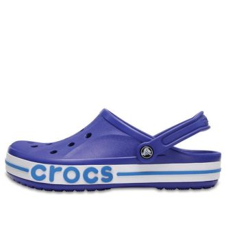 Plážové boty Crocs Bayaband Clog Sea Blue 205089-4BX