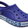 Plážové boty Crocs Bayaband Clog Sea Blue 205089-4BX