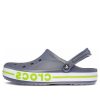 Plážové boty Crocs Bayaband Clog Unisex šedá 205089-0A3