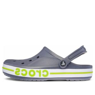 Plážové boty Crocs Bayaband Clog Unisex šedá 205089-0A3