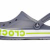 Plážové boty Crocs Bayaband Clog Unisex šedá 205089-0A3