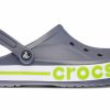 Plážové boty Crocs Bayaband Clog Unisex šedá 205089-0A3