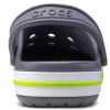 Plážové boty Crocs Bayaband Clog Unisex šedá 205089-0A3