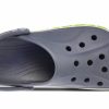 Plážové boty Crocs Bayaband Clog Unisex šedá 205089-0A3