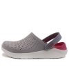Plážové boty Crocs LiteRide Crocs Pearl White 204592-115